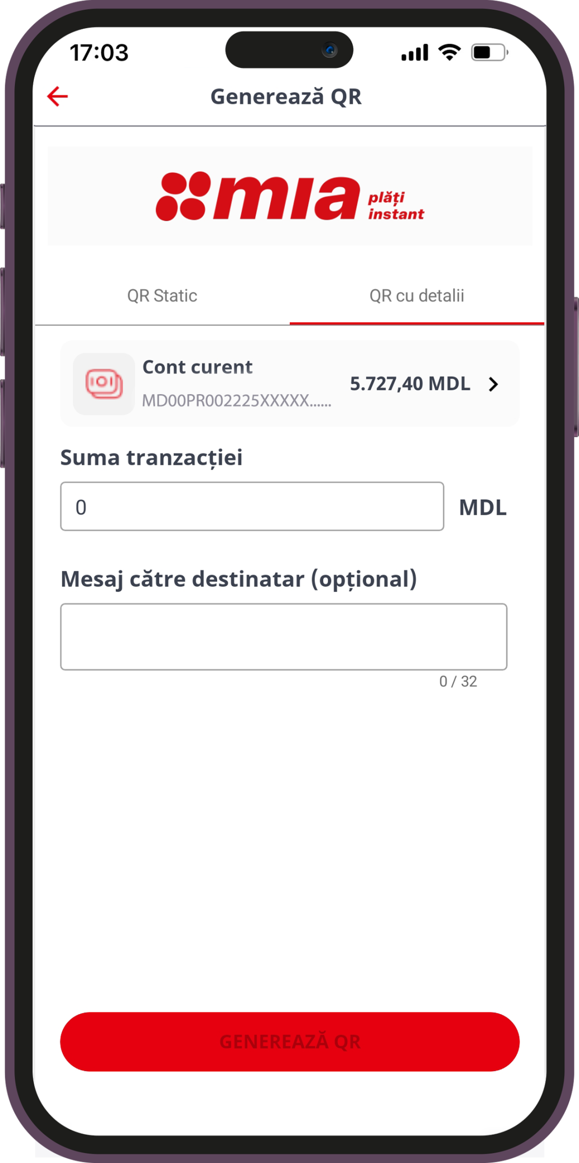 MIA QR Pas 2