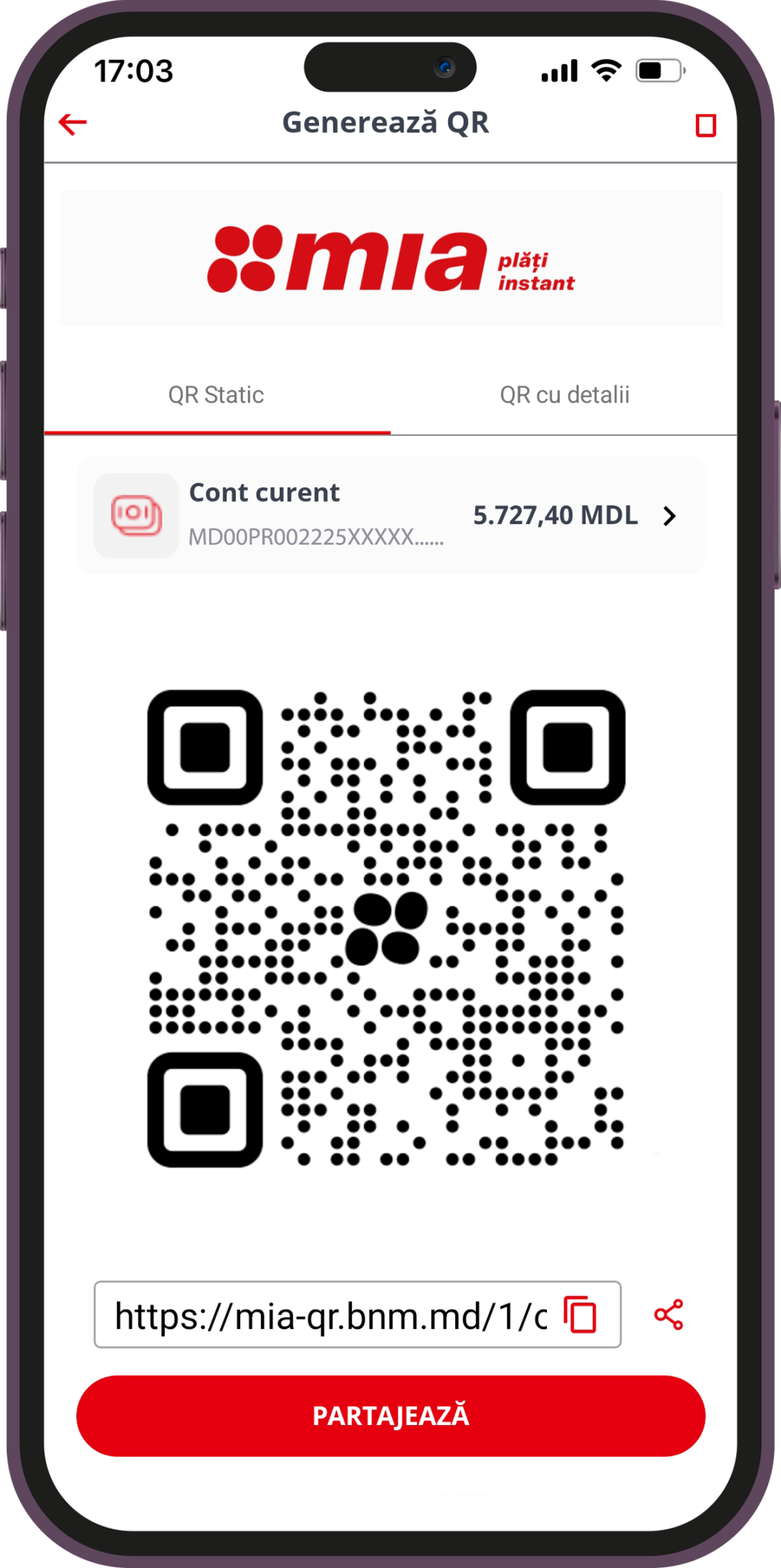 MIA QR Pas 3